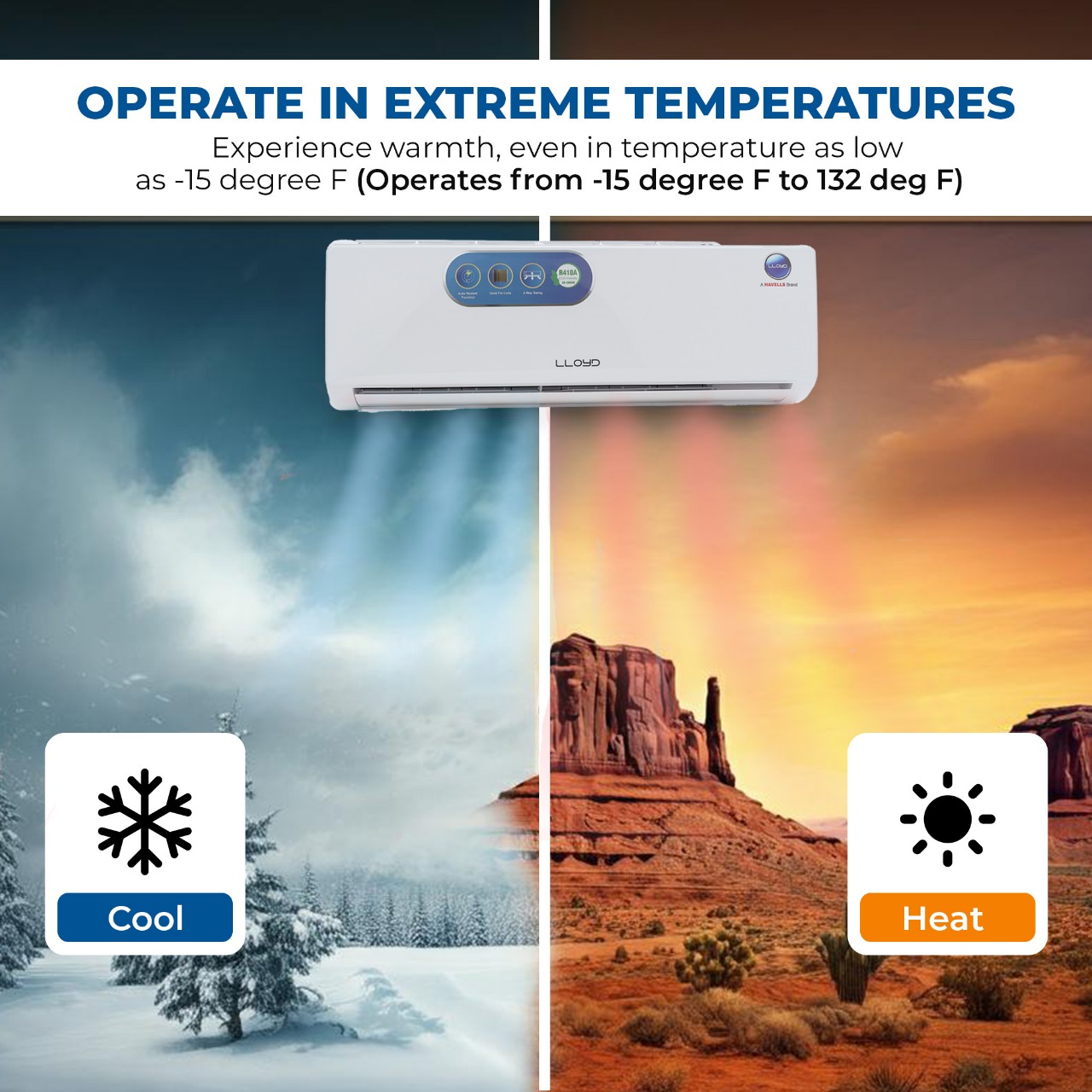 Extreme Temperature Performance